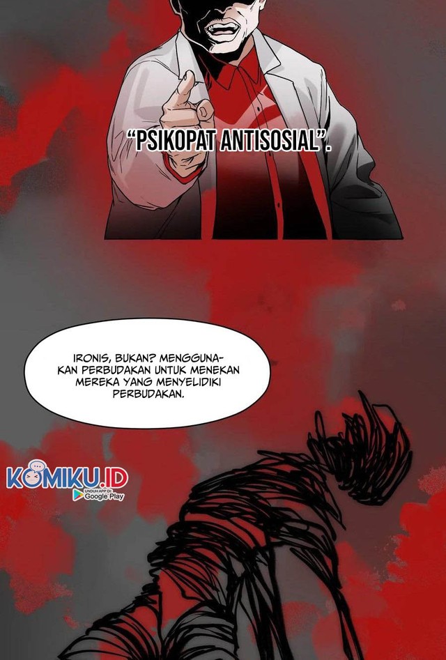 Villain Initialization chapter 81